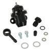 AEM 86-93 Acura / 95-98 TL / 88-91 Civic/CRX / 92-01 Prelude Black Adjustable Fuel Pressure Regulato