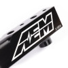 AEM 90-93 Accord DX/LX/SE/EX & 92-01 Prelude S/Si/Si VTEC Black Fuel Rail