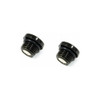 SuperATV Polaris General Front Differential Fill And Drain Plug Kit