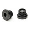 SuperATV Polaris General Front Differential Fill And Drain Plug Kit