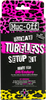 MUC-OFF USA Ultimate Tubeless Setup Kit - DH/Trail/Enduro - 30 mm Tape 20086