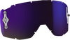 SCOTT Hustle/Primal/Split Lens - Purple AFC Chrome Works 218814-285