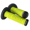 SCOTT SX II + Donut Grips - Black/Yellow 219624-4755