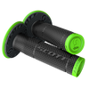 SCOTT SX II + Donut Grips - Green/Black 219624-4376