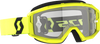 SCOTT Primal Goggle - Yellow/Black - Clear Works Lens 278598-1017113