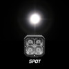 20w Rgb Pod Lights Spot Beam Pr