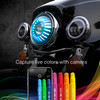 7" Xkchrome Rgb Headlight