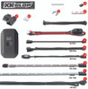 34pc Xkchrome Rgb Utv Kit