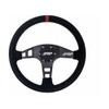 Flat Steering Wheel (Suede) | PRP