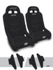 GT4 Suspension Seats Kit for Can-Am Maverick X3 (Pair)