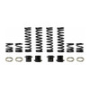 ZBROZ Can Am Commander MAX XT-P Stage 1 Spring Kit