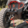 Polaris RZR Pro R / Turbo R Front Bumper with Winch Mount | ZBROZ