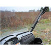 SuperATV Yamaha Rhino Scratch Resistant Full Windshield