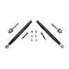 Polaris Ranger XP 1000 Billet Tie Rod Kit | ZBROZ