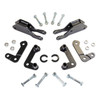 Polaris Ranger XP 1000 (2023) 2" Bracket Lift Kit | ZBROZ