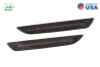 Diode Dynamics 15-21 EU/AU Ford Mustang LED Sidemarkers - Smoked (Pair)