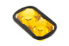 Diode Dynamics Stage Series 2 In Lens Flood - Yellow