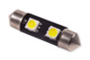Diode Dynamics 36mm SMF2 LED Bulb Warm - White (Single)