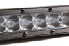 Diode Dynamics 18 In LED Light Bar Single Row Straight Clear Combo Each Stage Series