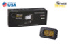 Diode Dynamics Stage Series 2 In LED Pod Pro - Yellow Flood Flush ABL Each