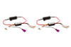 Diode Dynamics 15-19 Subaru Legacy Tail as Turn +Backup Module (USDM) Module Only