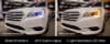 Diode Dynamics 15-17 Subaru Legacy/Outback C-Light Switchback LED Halos