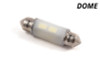 Diode Dynamics 41mm HP6 LED Bulb Warm - White (Single)