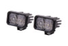 Diode Dynamics Stage Series 2 In LED Pod Pro - White Driving Standard ABL (Pair)