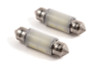 Diode Dynamics 36mm HP6 LED Bulb LED - Cool - White (Pair)