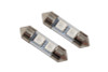 Diode Dynamics 31mm SMF2 LED Bulb - Red (Pair)