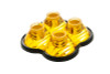 Diode Dynamics SS3 Lens PC Flood - Yellow
