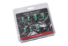 Diode Dynamics Mustang Interior LED Light Kit 18-19 Mustang Stage 1 - Green
