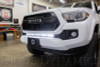 Diode Dynamics 16-21 Toyota Tacoma SS30 Stealth Lightbar Kit - Amber Driving