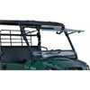SuperATV Kawasaki Mule Pro-MX Scratch Resistant Flip Windshield