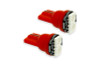 Diode Dynamics 194 LED Bulb SMD2 LED - Red (Pair)