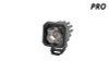 Diode Dynamics Stage Series C1 LED Pod Pro - White Wide Standard ABL Each