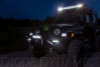 Diode Dynamics 12 In LED Light Bar Single Row Straight Clear Driving (Pair) Stage Series