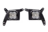 Diode Dynamics SS3 Type SV2 LED Fog Light Kit Max - White SAE Fog