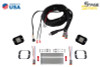 Diode Dynamics Stage Series Flush Mount Reverse Light Kit C2 Sport