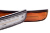 Diode Dynamics 15-21 Dodge Charge LED Sidemarkers - Clear (set)