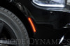 Diode Dynamics 15-21 Dodge Charge LED Sidemarkers - Clear (set)