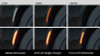 Diode Dynamics 15-21 Dodge Charge LED Sidemarkers - Clear (set)