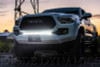 Diode Dynamics 16-21 Toyota Tacoma SS30 Stealth Lightbar Kit - Amber Combo