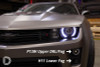 Diode Dynamics 12-15 Chevrolet Camaro DRL Fog Kit ZL1 Stage 2 (P13W HP48/H11 SLF White)