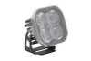 Diode Dynamics SS3 LED Pod Cover Round - Clear