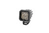 Diode Dynamics Stage Series C1 LED Pod Sport - White Flood Standard RBL Each