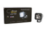 Diode Dynamics Stage Series C1 LED Pod Sport - White Flood Standard RBL Each