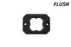 Diode Dynamics Stage Series C1 Bezel Flush Mount
