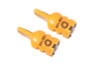 Diode Dynamics 194 LED Bulb HP5 LED - Amber Short (Pair)