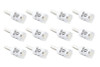 Diode Dynamics 194 LED Bulb HP3 LED - Cool - White Set of 12